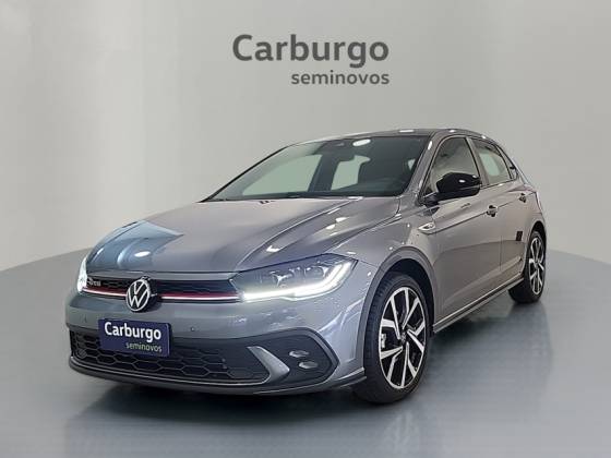 VOLKSWAGEN POLO 1.4 250 TSI GTS AUTOMÁTICO VOLKSWAGEN POLO 1.4 250 TSI GTS AUTOMÁTICO